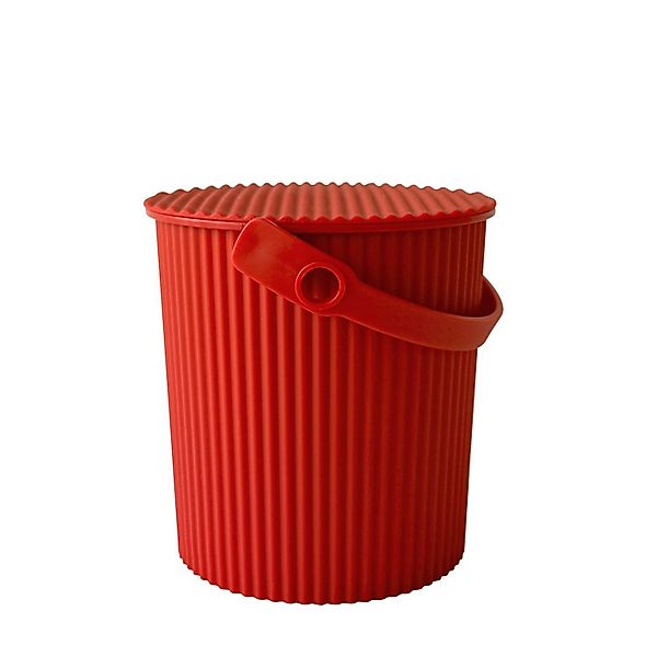 Hachiman Aufbewahrungsbox Hachiman Omnioutil Baby-Eimer Rot günstig online kaufen