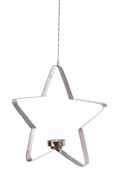 Fink Tafelkerze Fink Teelichthalter STACEY D günstig online kaufen