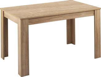 byLIVING Esstisch Nepal, Breite 80/ 90/ günstig online kaufen