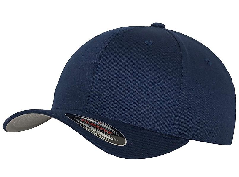 Flexfit Flex Cap Wooly Combed Cap günstig online kaufen