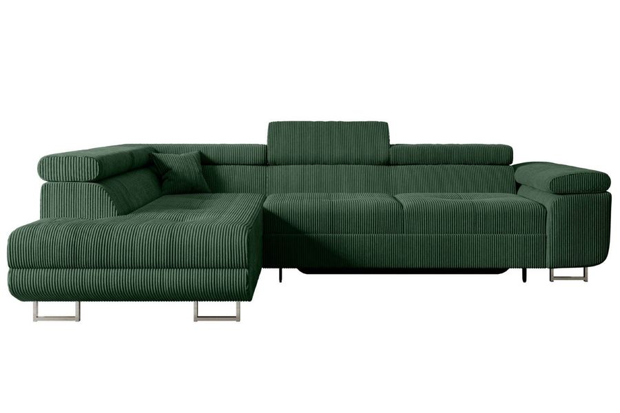 ALTDECOR Ecksofa GUSA-L, Couch mit Schlaffunktion, günstig online kaufen