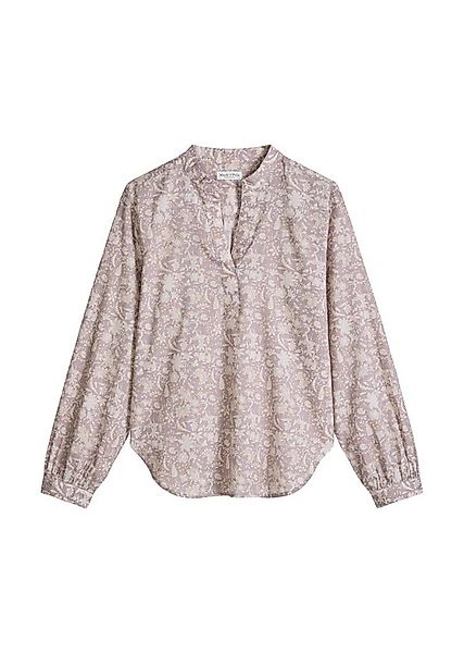 Marc O'Polo Blusenponcho Marc O' Polo Women / Da. Bluse / Woven Blouses Lon günstig online kaufen