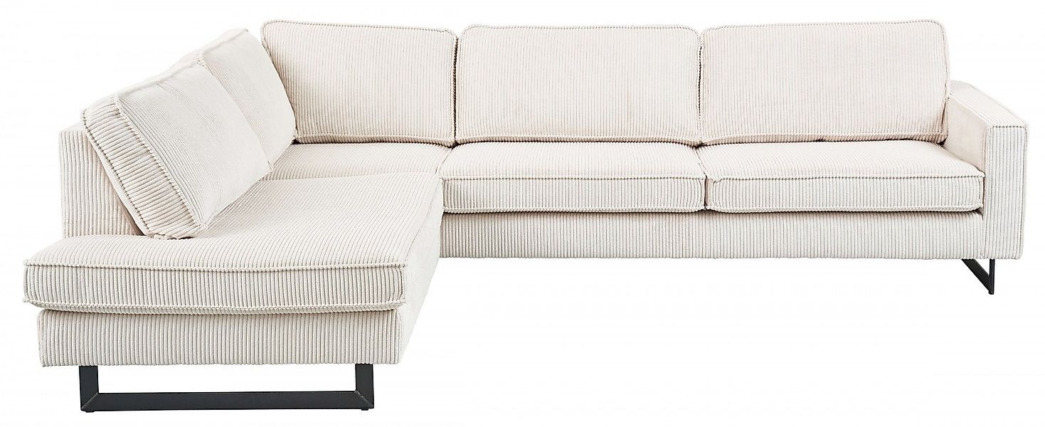 Places of Style Ecksofa Pinto, 290 günstig online kaufen