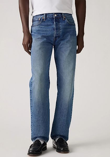 Levis "501 LEVIS ORIGINAL" mit Markenlabel günstig online kaufen