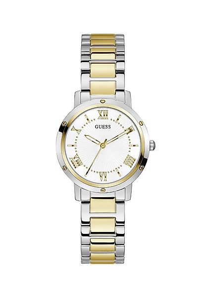 Guess Quarzuhr DAWN, (1-tlg), Analoge Uhr günstig online kaufen