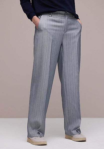 STREET ONE Comfort-fit-Jeans High Waist günstig online kaufen