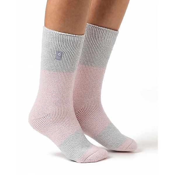 Heat Holders Thermosocken Damen-Socken mit Original-Catania-Mittelstreifen günstig online kaufen