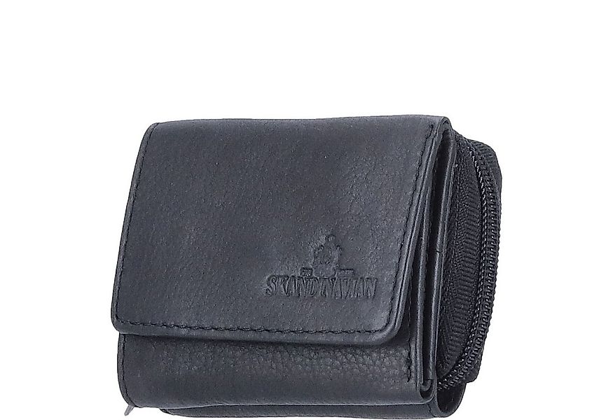 The Skandinavian Brand Geldbörse The Skandinavian Brand Damen Leder Geldbör günstig online kaufen