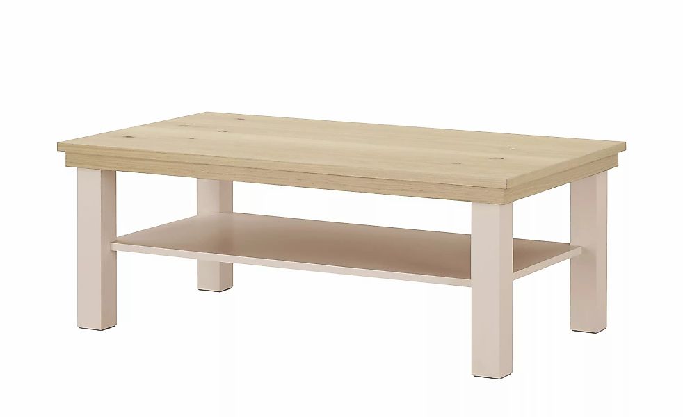 Wohnwert Couchtisch  Carré ¦ creme ¦ Maße (cm): B: 70 H: 45 Tische > Coucht günstig online kaufen