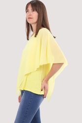 malito more than fashion Chiffonbluse 10732 günstig online kaufen
