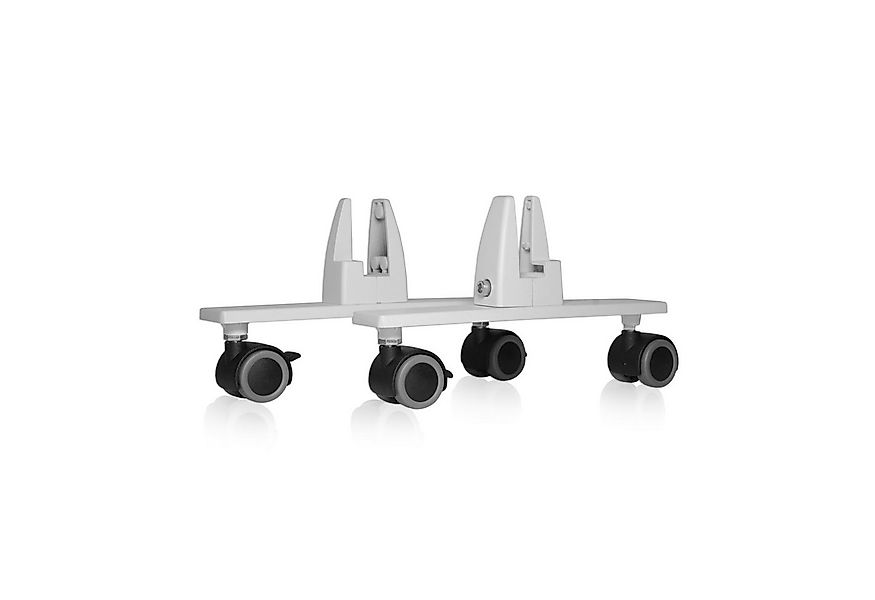 Könighaus Infrarotheizung Standgerät 1200W, Made in Germany, Rollenstandfüß günstig online kaufen