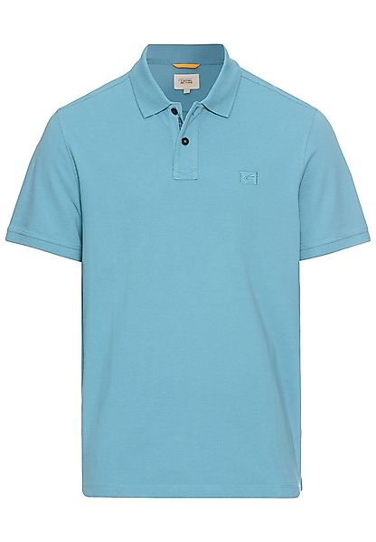 camel active Poloshirt Halbarm Poloshirt aus günstig online kaufen