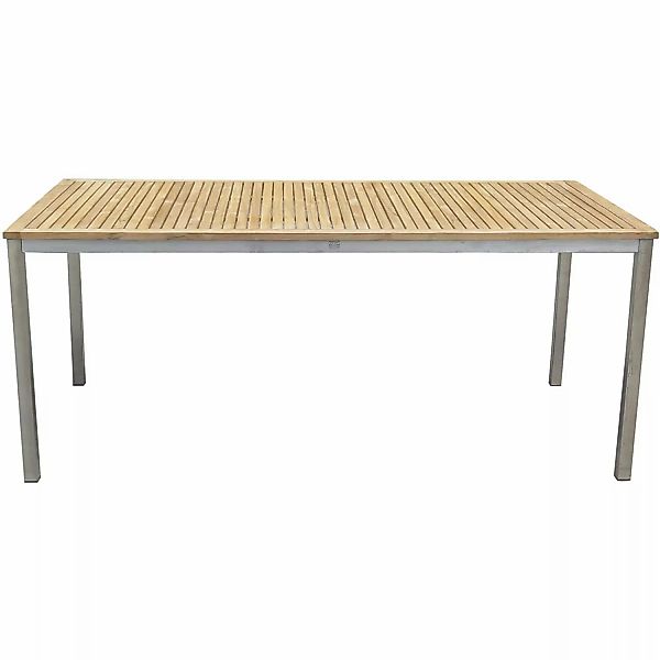 Garden Pleasure Gartentisch Rechteckig günstig online kaufen
