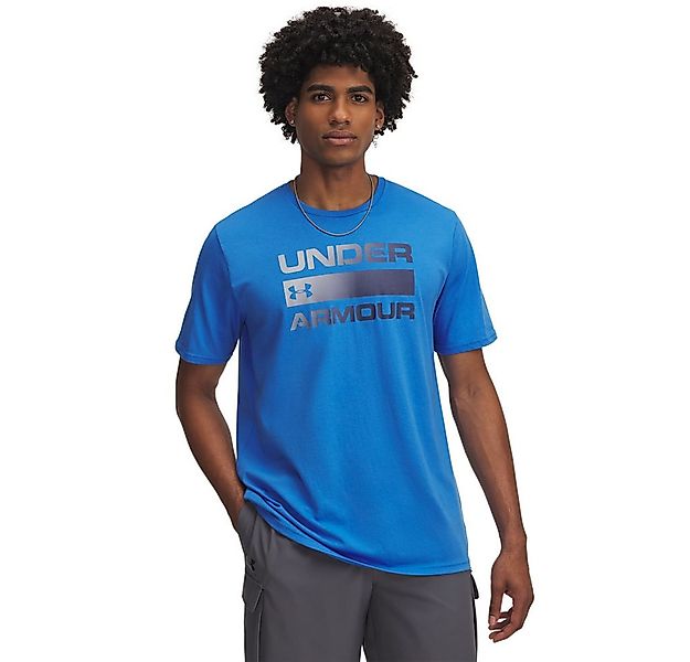 Under Armour® T-Shirt UA TEAM ISSUE WORDMARK SS (1-tlg) leichtes Kurzarmdes günstig online kaufen