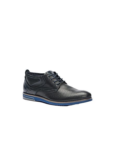 Engbers Halbschuh aus Leder Stiefelette günstig online kaufen