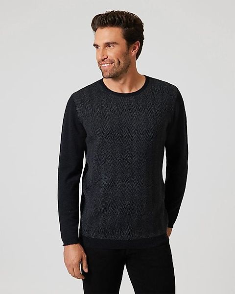 Gentlemen Selection Pullover im Mustermix günstig online kaufen