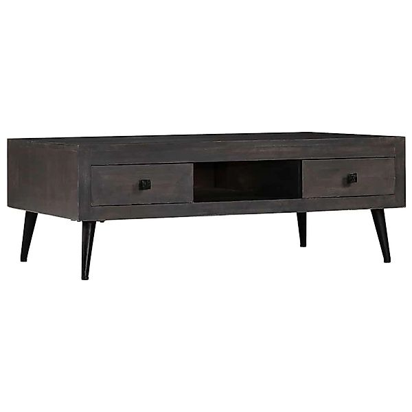 vidaXL Couchtisch Massivholz Mango 100x60x35 cm 245913 günstig online kaufen