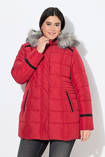 Ulla Popken Steppjacke HYPRAR Funktions-Steppjacke wasserabweisend günstig online kaufen