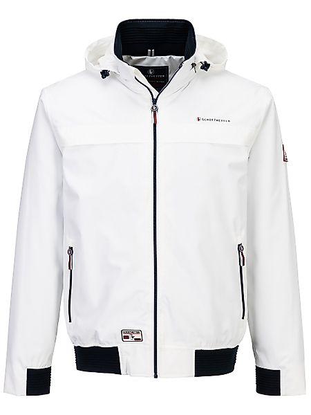 Schietwetter Funktionsjacke Herren Blouson "Backbord Bill" günstig online kaufen