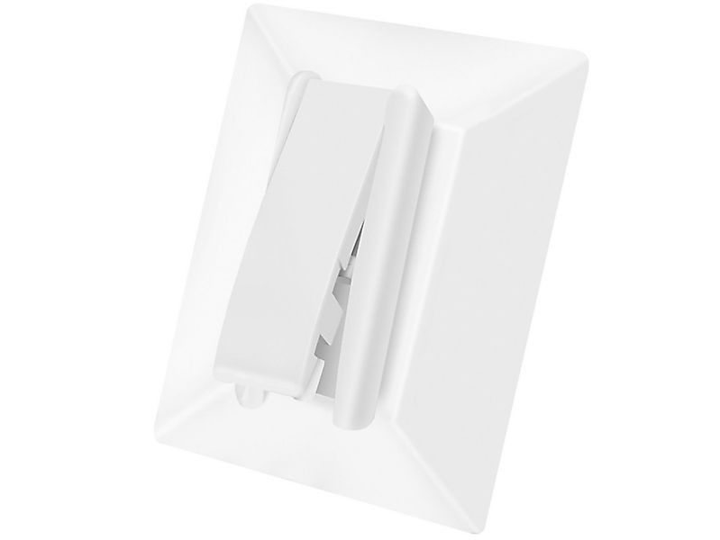 dekohaken24.de Klebeträger Klebeplatten mit Klemmschuh/Spannschuh, für Kuns günstig online kaufen