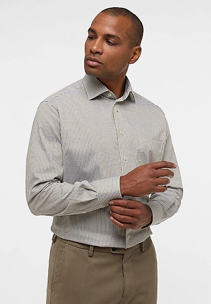 Eterna Langarmhemd "COMFORT FIT" NON IRON (bügelfrei) günstig online kaufen