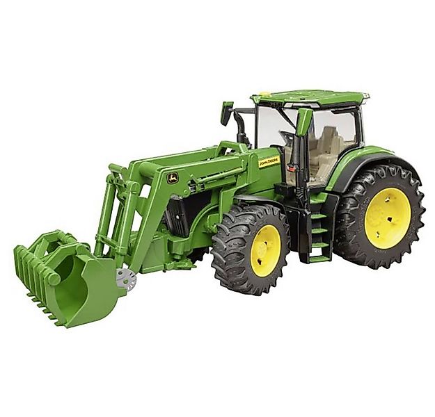 Bruder® Spielzeug-Traktor John Deere 7R 350 mit Frontlader 3151 günstig online kaufen