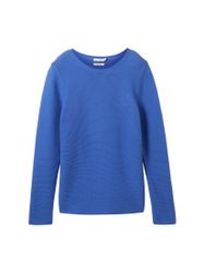 TOM TAILOR Strickpullover Pullover Strickpullover R-Neck günstig online kaufen
