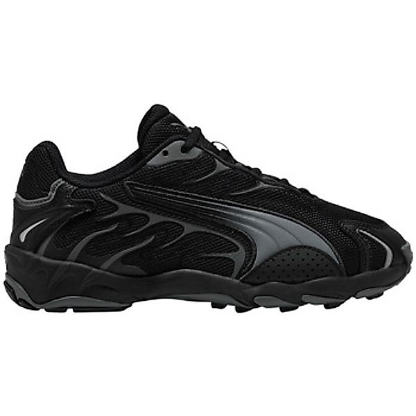 Puma  Sneaker Inhale Core Big Kid 'Black Cool Dark Grey' günstig online kaufen