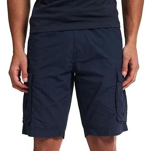 Petrol Industries Cargoshorts Sommerhose mit Cargo Taschen günstig online kaufen