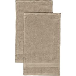 REDBEST Gästehandtuch Gästetuch "Chicago" 2er-Pack, Frottier, günstig online kaufen