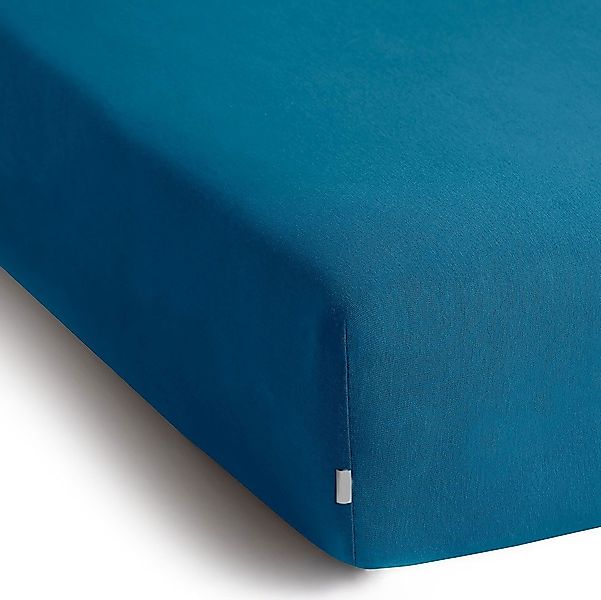 texpot Bettlaken Spannbetttuch Boxspringbett Jerseylaken, Gummizug: günstig online kaufen