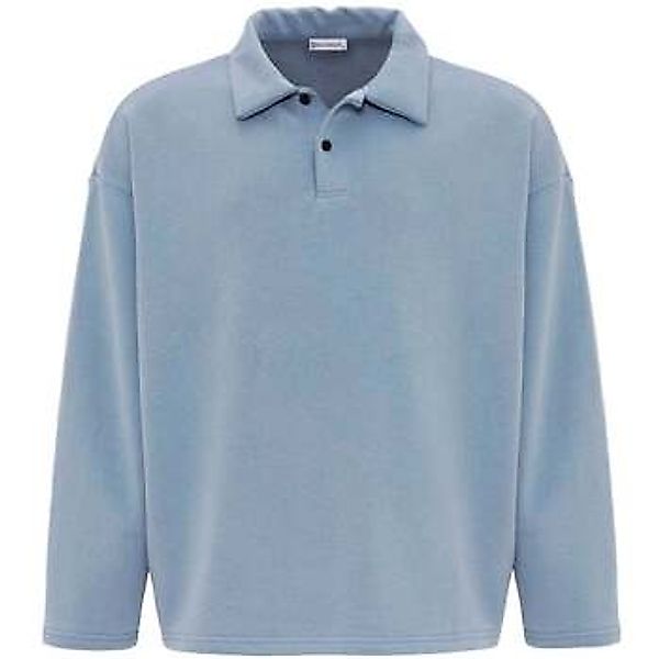 Dandalo  Hemdbluse Maik Oversize Sweatshirt günstig online kaufen