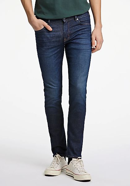 JUNK de LUXE 5-Pocket-Jeans "Jeans Tapered Fit" günstig online kaufen