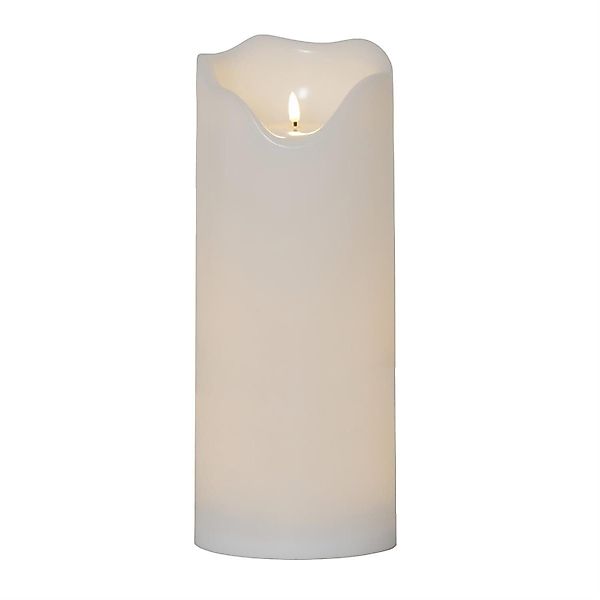 STAR TRADING LED-Kerze XXL Kerze Kunststoff günstig online kaufen