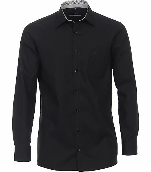 CASAMODA Businesshemd "CASAMODA Businesshemd extra langer Arm 72cm uni" günstig online kaufen