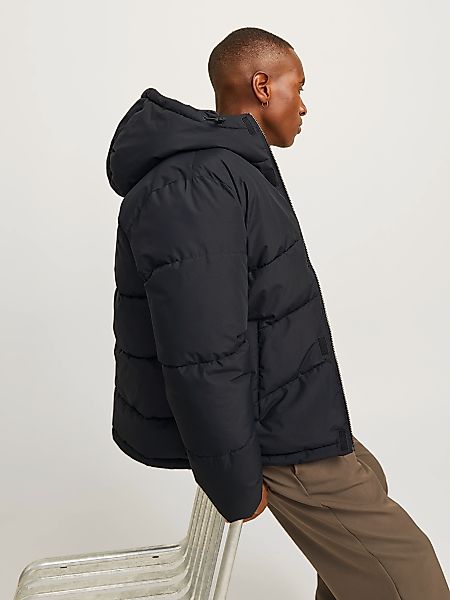 Jack & Jones Steppjacke "JJWORLD PUFFER JACKET", mit Kapuze günstig online kaufen