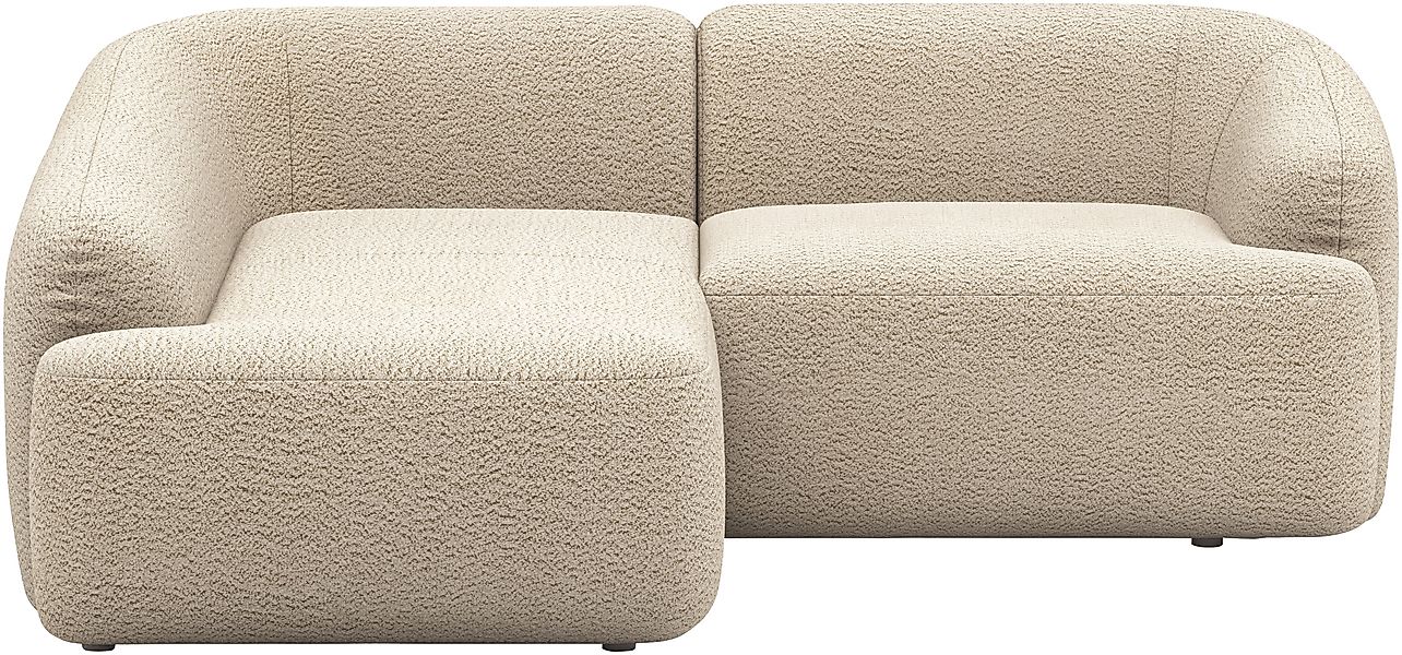 INOSIGN Ecksofa »Nergal, Einzelsofa oder L-Form«, Modernes Design, schlicht günstig online kaufen