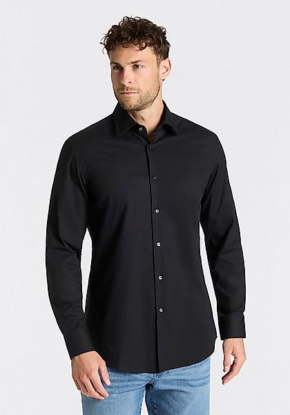 BOSS Businesshemd Kentkragen, Slim-Fit, bügelleichte Qualität günstig online kaufen