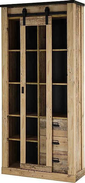 Furn.Design Standvitrine Stove (Vitrinenschrank in Used günstig online kaufen