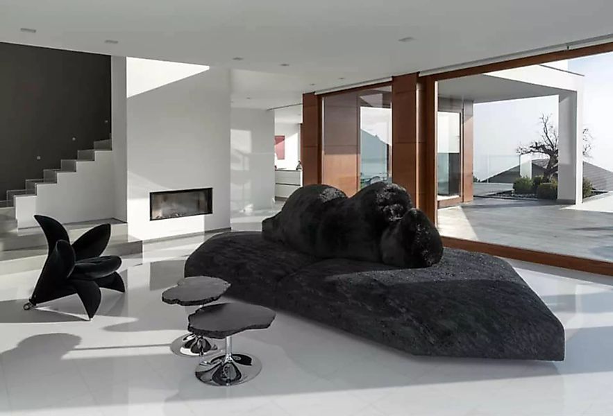 Touch me Loungesofa Sofa in Eisbären Form günstig online kaufen