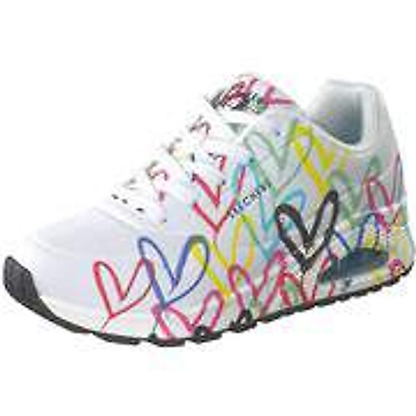 Skechers UNO-SPREAD THE LOVE Wedgesneaker Freizeitschuh, günstig online kaufen