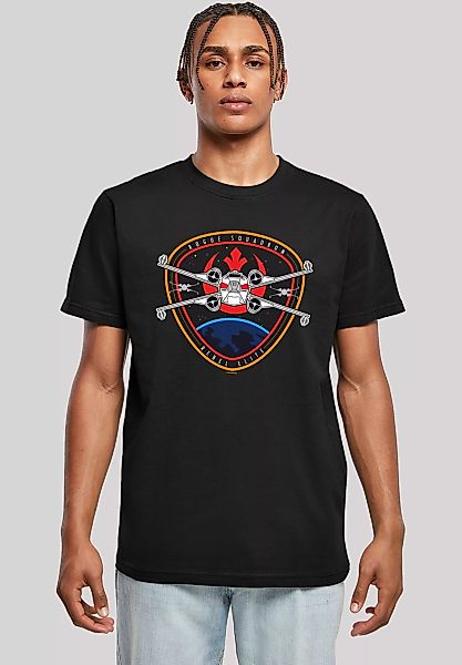F4NT4STIC T-Shirt "Star Wars Rebel Elite Badge", Herren,Premium Merch,Regul günstig online kaufen