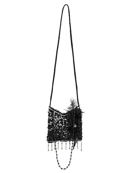 Boland Handtasche 20er Jahre Pailletten Handtasche günstig online kaufen