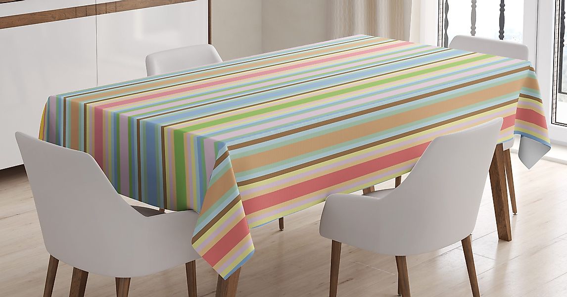 Abakuhaus Tischdecke Farbfest Waschbar Für den günstig online kaufen