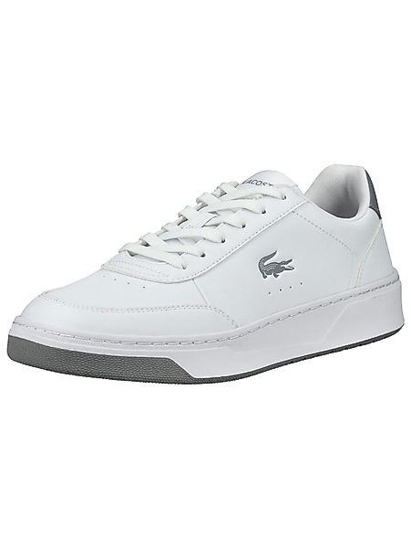 Lacoste Sneaker Lederimitat Sneaker günstig online kaufen