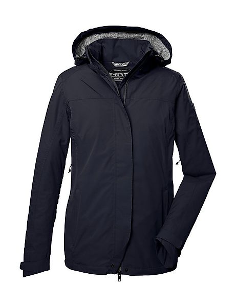 Killtec Outdoorjacke KOS 11 WMN JCKT Wasserdichte, atmungsaktive Damenjacke günstig online kaufen