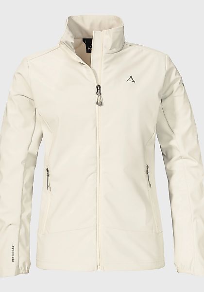 Schöffel Outdoorjacke "Hiking Softshell Jk Style Mirusha WMS", ohne Kapuze günstig online kaufen