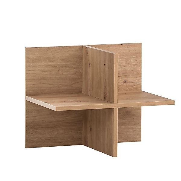 Schildmeyer Regalkreuz Hank für Regale Hank 38,4 cm x 32,8 cm x 47,5 cm Eic günstig online kaufen