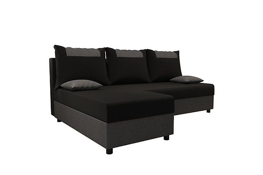 ALTDECOR Ecksofa STARI, Couch mit Schlaffunktion, Wohnzimmer - Wohnlandscha günstig online kaufen