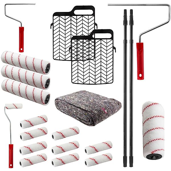 DEMA Malerset Maler Set / Farbroller günstig online kaufen
